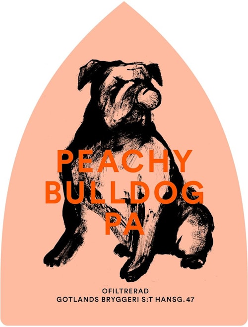 Пичи Бульдог ПА