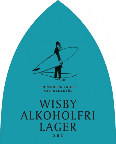 Висби Алкогольфри Лагер