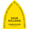 Кислый Бульдог Лимон & Элдерфлауер