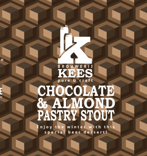 Чоколат энд Алмонд Пастри Стаут