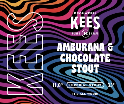 Амбурана энд Чоколат Стаут