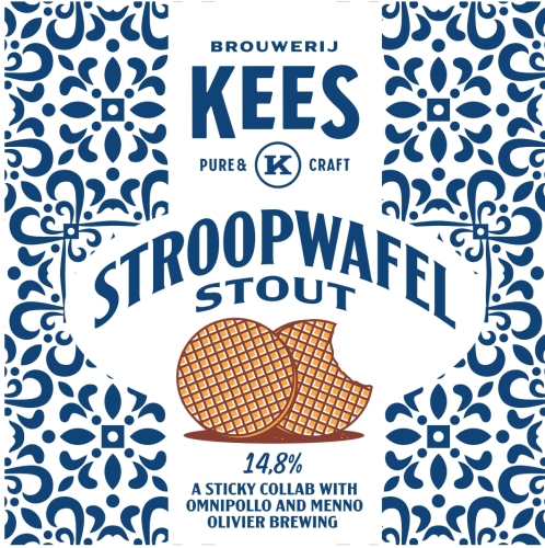 Стропвафель Стаут