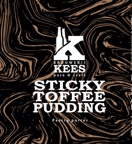 Стики Тоффи Паддинг Портер