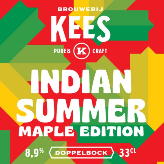 Индиан Саммер Мейпл Эдишн