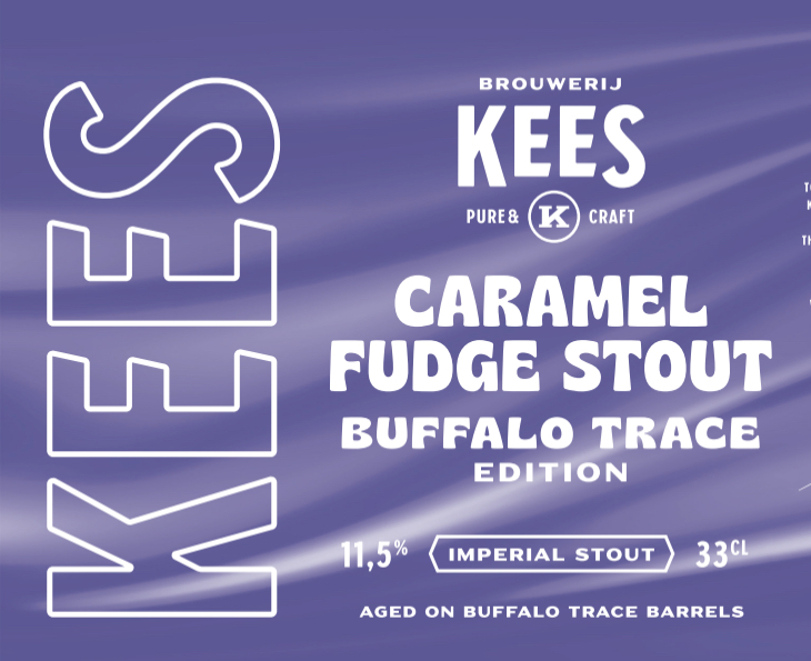 Карамель Фадж Стаут Баффало Трейс Эдишн