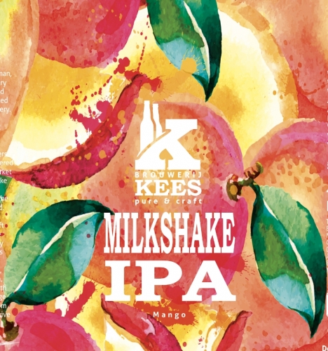 Милкшейк ИПА (Манго)