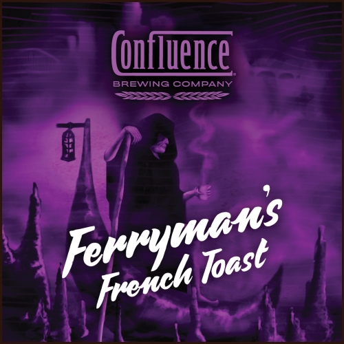 Ферриманс Френч Тоаст, Мейпл Сироп Баррел Эйджд Рашен Империал Стаут В/ Ванилла & Циннамон