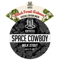 Спейс Ковбой 'Блэк Форест Гато'