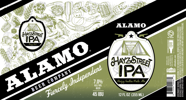 Хейз Стрит ИПА