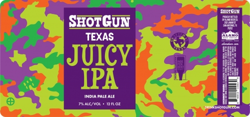 Шотган Техас Джуси ИПА