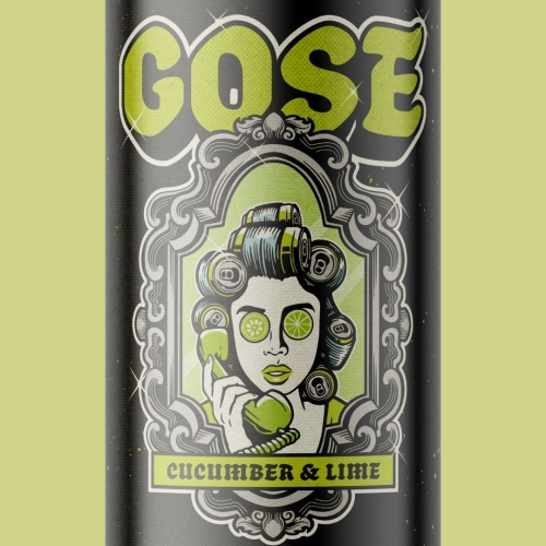 Кукумбер & Лайм Гозе
