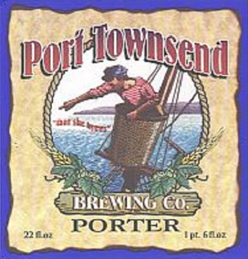 Порт-Таунсенд Браун Портер