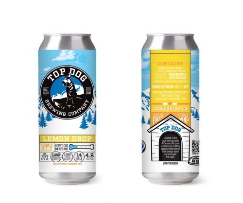 Лемон Дроп Саммер Эль