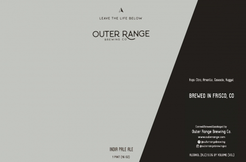 Аутер Рейндж ИПА