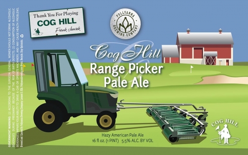 Ког Хилл Рейндж Пикер Пейл Эль