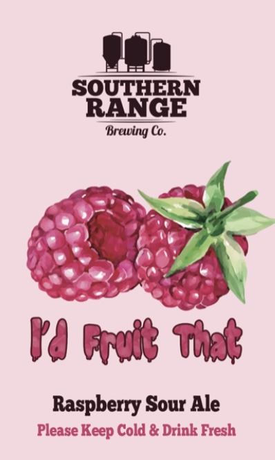 Ай'д Фрут Зэт - Распберри