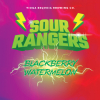 Кислый Рейнджерс - Блэкберри Ватермелон Сауэр