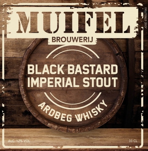 Блэк Бастард Ардбег Виски Ватгерийпт