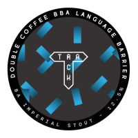 Дабл Кофе Бурбон Баррел Эйджд Ленгвидж Барриер