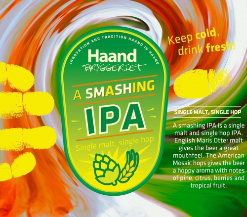 Э Смэшинг ИПА