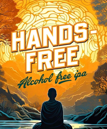 Хэндсфри Алкоголь Фри ИПА