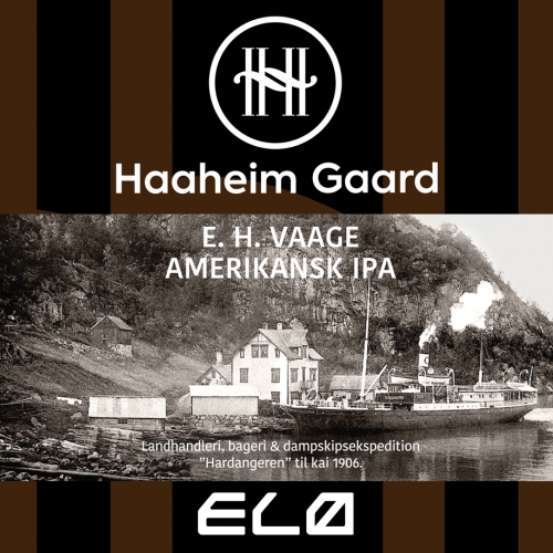 Е.Х. Вааге Американск ИПА