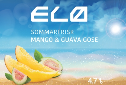 Соммарфриск - Манго и Гуава Гозе