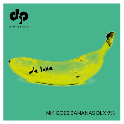 Ник Гозе Бананас Де Люкс