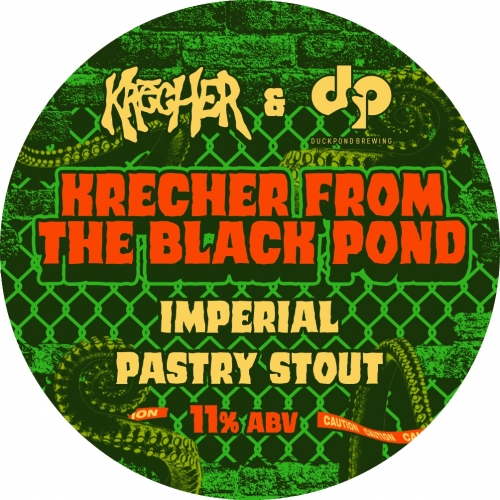 Кречер Фром зе Блэк Понд