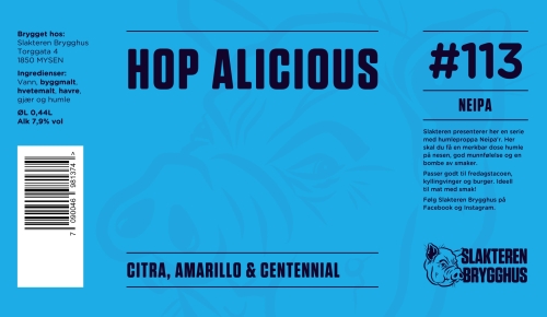 Хоп Элишиус