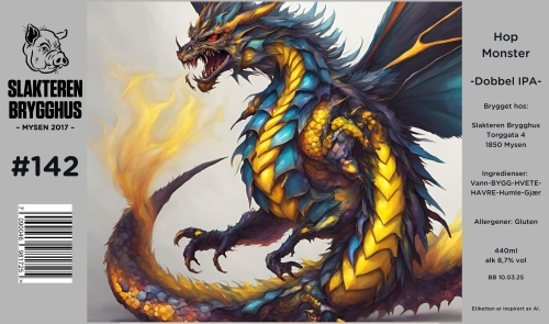 Хоп Монстер