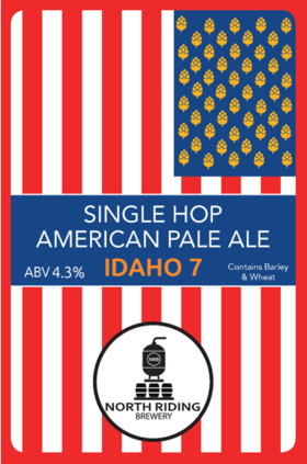 Сингл Хоп Американ Пейл Эль Айдахо 7