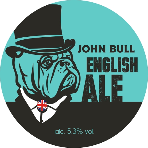 Джон Булл Инглиш Эль