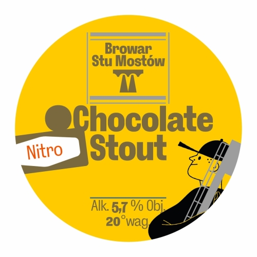 Чоколат Стаут Найтро