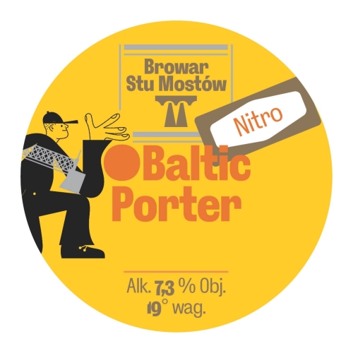 Балтик Портер Найтро