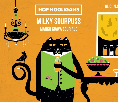 Милки Саурпасс: Манго и Гуава