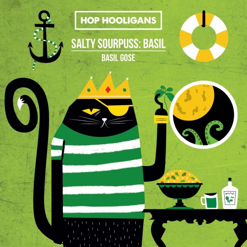 Солти Саурпасс: Бейзил Гозе