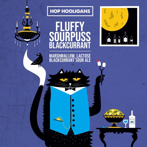 Флаффи Саурпасс: Блэккеррант