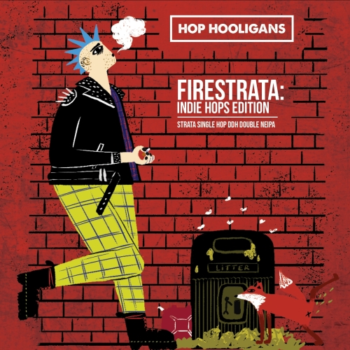 Файрестрата: Инди Хопс Эдишн