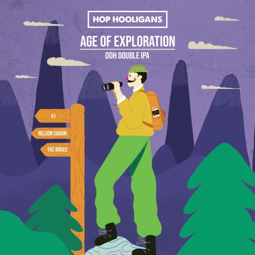 Эйдж оф Эксплорейшн В1: Нельсон Совин энд Зе Брюс