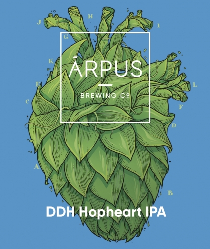 ДДХ Хопхарт ИПА