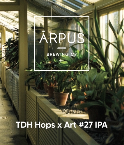 ТДХ Хопс Икс Арт #27 ИПА