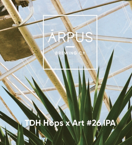 ТДХ Хопс Икс Арт #26 ИПА