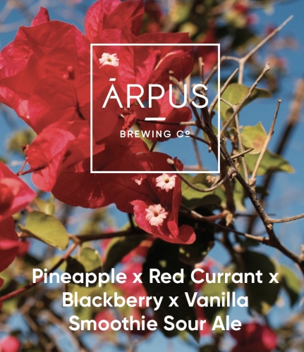 Пайнэпл Ред Керрент Блэкберри Ванила Смузи Соур Эль