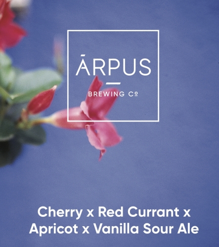 Черри х Ред Керрант х Априкот х Ванилла Саур Эль