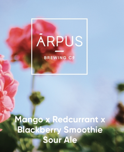 Манго x Редкаррант x Блэкберри Смузи Соур Эль