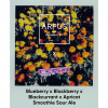 Арпус х Неон Раптор Блюберри х Блэкберри х Блэккеррант х Априкот Смузи Соур Эль