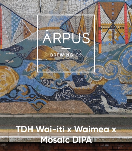 ТДХ Вай-Ити Икс Ваймеа Икс Мозаик ДИПА