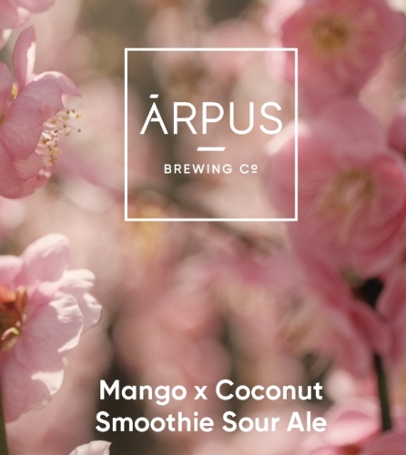 Манго Кокос Смузи Соур Эль