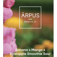 Банан Х Манго Х Пайнэпл Смузи Соур Эль